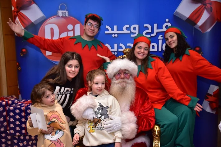 Pril and Food Blessed Christmas Dinner at Diwan
